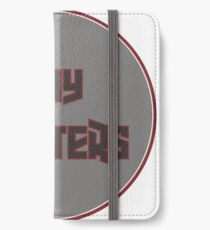 Foo Fighters Parody iPhone Wallet/Case/Skin