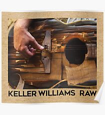 keller williams 2018 flaw tour gembira Poster
