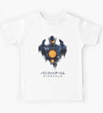 Gipsy Avenger v2 (Pacific Rim Uprising) Kids T-Shirt