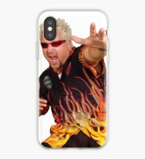 Guy Fieri iPhone Case