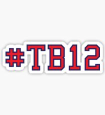 TB12 Sticker