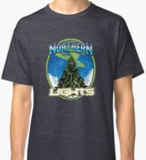 Northren Lights Classic T-Shirt
