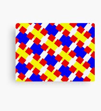 BLOCKS-2 Canvas Print