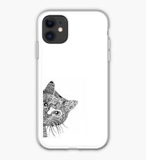 Curious iPhone Case