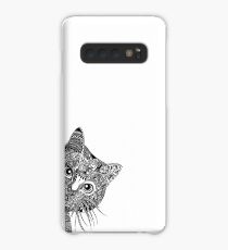 Curious Case/Skin for Samsung Galaxy