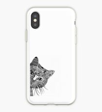 Curious iPhone Case