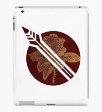 Pyrrhic Victory iPad Case/Skin