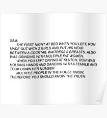 Jersey Shore Poster