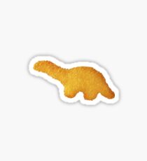 Dino-Nugget Sticker