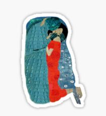 The Shape of Water Sticker