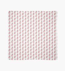 Pink Spring Festival Jackalope Scarf