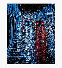 Night Cap Photographic Print