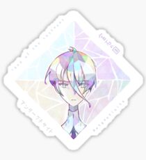 Antarcticite - Houseki no Kuni Sticker