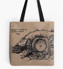 The Shire Tote Bag
