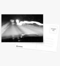 Blur Postcards