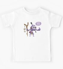 Camiseta para niños Muy bien