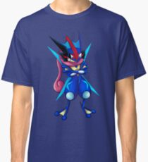 Camiseta clásica Ash Greninja