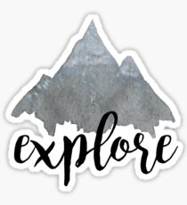 Erkunde mehr Sticker