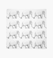 Elephant Scarf