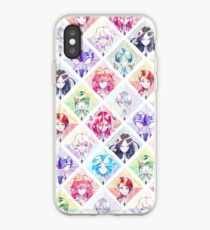 Houseki no kuni - infinite gems iPhone Case