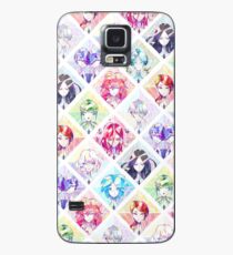 Houseki no Kuni - unendliche Edelsteine Hülle & Skin für Samsung Galaxy
