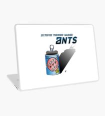 So You're Thinking Canned Ants? Laptop Skin
