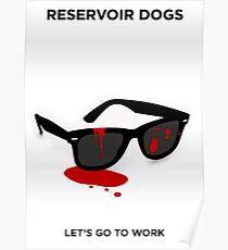Reservoir Dogs Poster