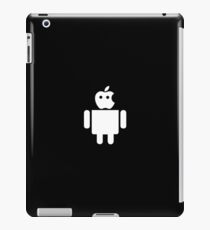 apple droid iPad Case/Skin