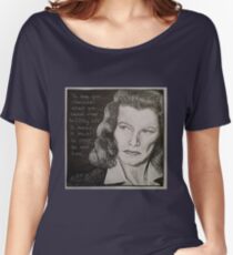 Katherine Women's Relaxed Fit T-Shirt