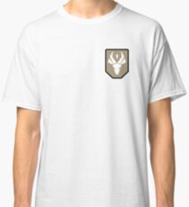 1st Reaction Force Battalion Logo from District 9 Classic T-Shirt
