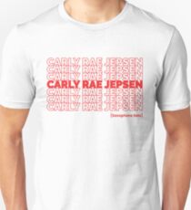 Carly Rae Jepsen Unisex T-Shirt