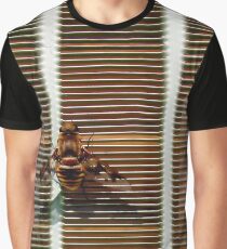 Venting Graphic T-Shirt