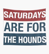 Hounds TAPESTRY SIZE Wall Tapestry