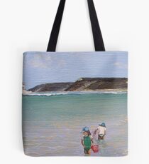 "rivermouth" Tote Bag