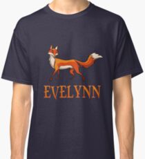 Evelynn Fox Classic T-Shirt