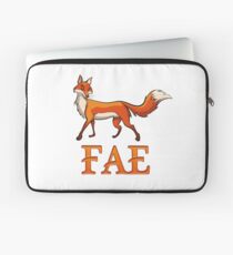 Fae Fox Laptop Sleeve