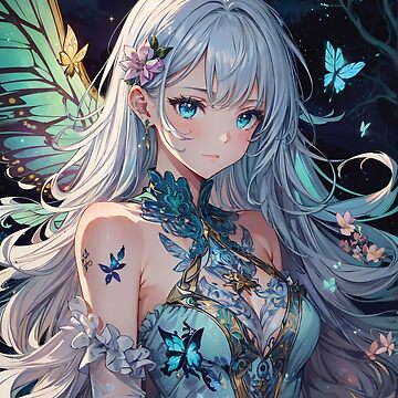 water_fairy | Dark fairy, Cute fairy, Fairy pictures