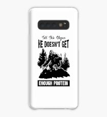Funda/vinilo para Samsung Galaxy Enough Protein