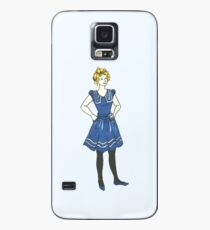 Vintage Swimwear Case/Skin for Samsung Galaxy