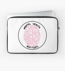 Psychische Gesundheit Laptoptasche
