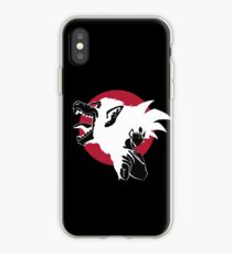Goku Super monkey iPhone Case