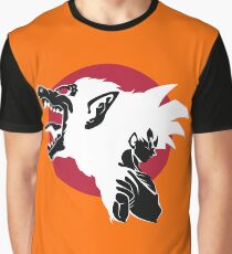 Goku Super monkey Graphic T-Shirt