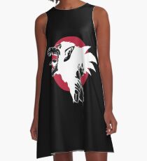Goku Super monkey A-Line Dress