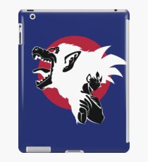 Vinilo o funda para iPad Goku Super mono