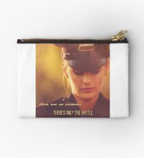 Kate Beckett Studio Pouch