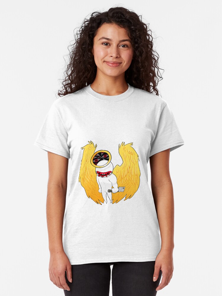 "Cynical Angel" Tshirt by Ohpossum Redbubble