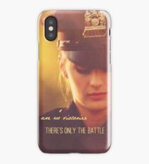Kate Beckett iPhone Case
