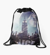 Beckett Drawstring Bag
