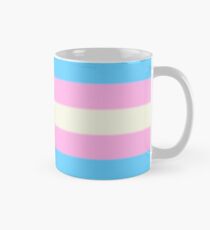 Transgender Pride Flag Mug