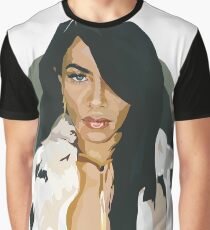 AaliyahHaughton Graphic T-Shirt